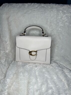 Coach Tabby top handle